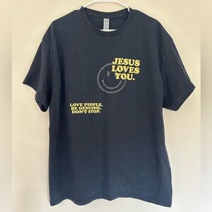 Jesus Loves You Tee